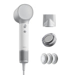 Laifen Neo Special Haartrockner Silber Weiß