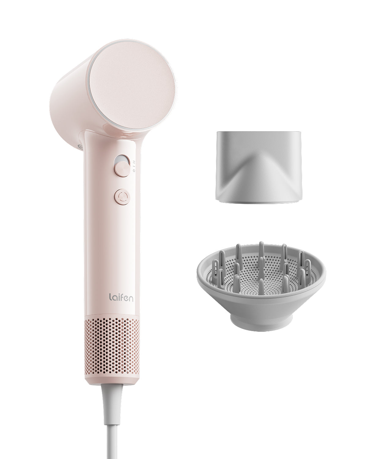 Laifen Air Haartrockner Glossy Pink